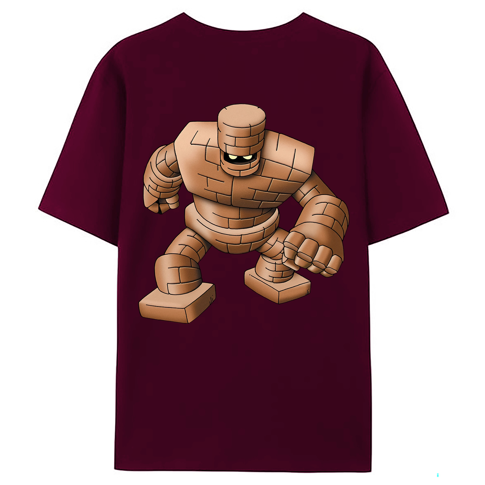 （画像用） ドラゴンクエスト Doragon Kuesuto Dragon Quest レディース半袖Tシャツ(バックプリント)